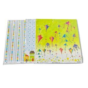 NEW! Best‎ Creation 12"x12" Scrapbooking Paper 25 Count/ Pack of 3